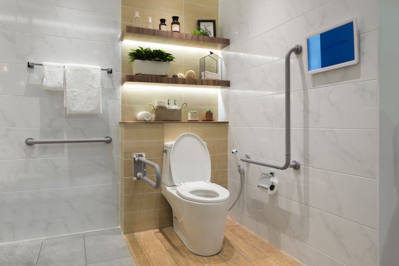 Updated Bathroom Interior