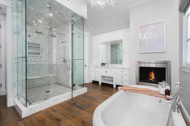 Bathtub to Shower Conversion Projects